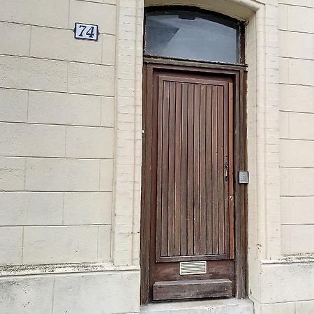 Appart Centre Ville Tout Confort 4Pers Gare Wifi Διαμέρισμα Αμιάν Εξωτερικό φωτογραφία